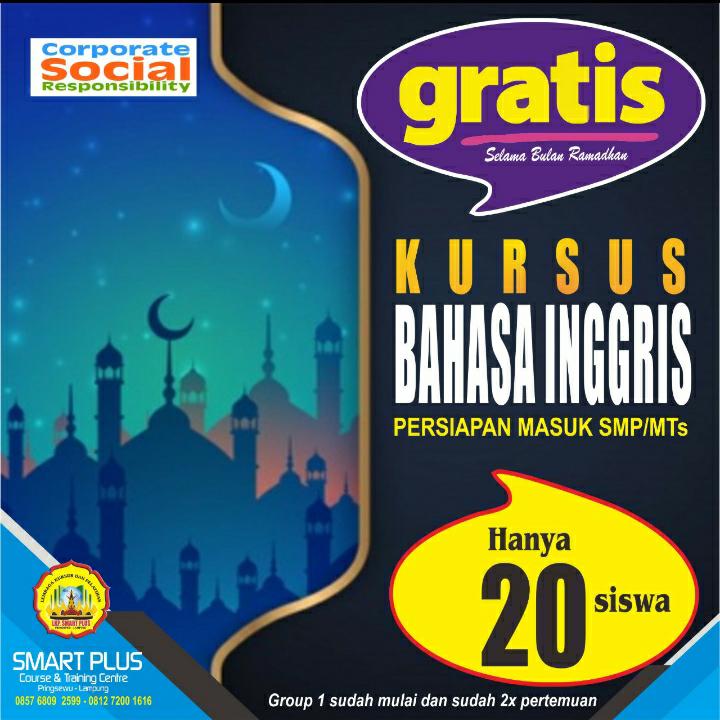 Program CSR LKP Smart Plus 2019